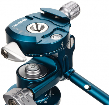 Benro PHVF2 Tête photo/vidéo à blocage par serrage