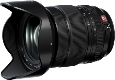 Fujifilm X-T5 Body black + XF 16-55mm f2.8 R LM WR II