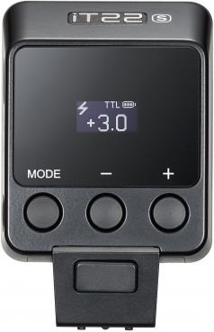 Godox iT22 C TTL Mini Flash pour Canon noir