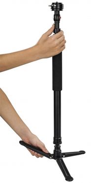 Hama Monopod Smooth 155 Click w. Stand spider