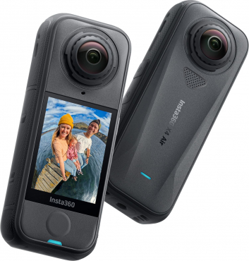 INSTA360 X4 Air Standard Bundle