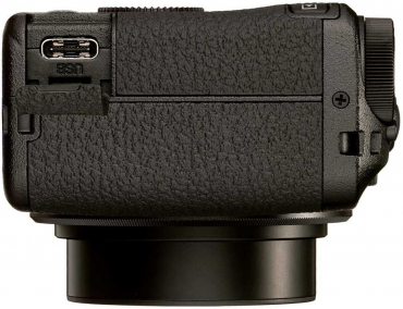 Ricoh GR III x single piece