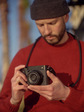 Fujifilm GFX 100RF Schwarz Kundenretoure