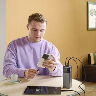 Hama Power Pack High Power 65 W 20000 mAh