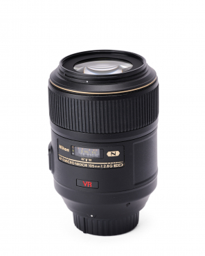 Nikon AF-S Micro 105/2,8 G IF ED occasion #9171375