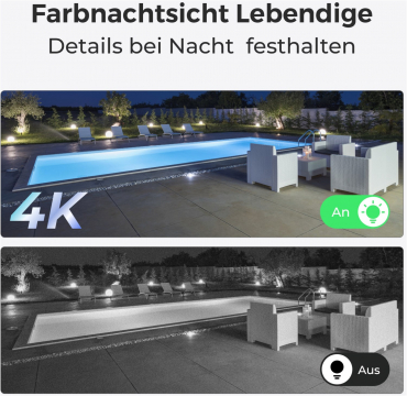 Reolink NVS8-8MD4 PoE System Videoüberwachungskit