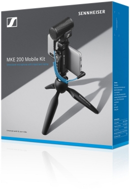 Sennheiser MKE 200 Mobile Kit