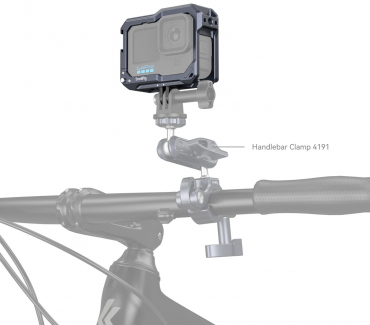 SmallRig 3084C Cage für GoPro Hero 13/12/11/10/9 schwarz