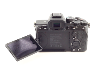 Sony ILCE-7M4 A7 IV Body, Used #9070586