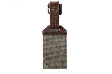thinkTankRetrospective luggage tag