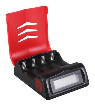 Berenstargh Ladegerät AA / AAA LCD 500mA