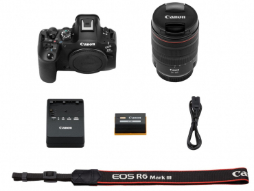 Canon EOS R6 III + 24-105mm f4 L IS USM