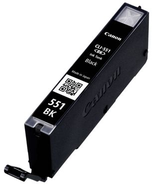 Canon Tinte CLI-551BK schwarz