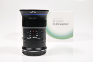 LAOWA GF f4/17mm D-Dreamer gebraucht #9164458