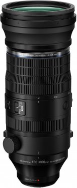 OM System M.Zuiko Digital ED 150-600mm f5.0-6.3 IS customer return