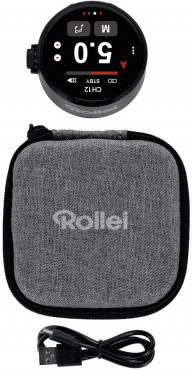 Rollei Profi Funksender TR-Q8 Touch für Sony