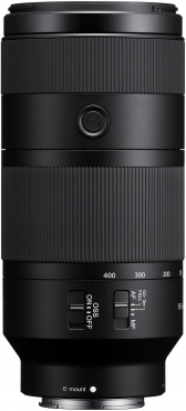 Sony SEL FE 100-400mm f/5.6-8 OSS
