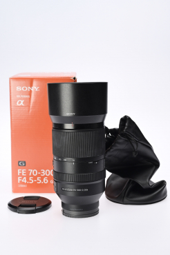Sony FE 4,5-5,6/70-300mm G OSS used #9165551