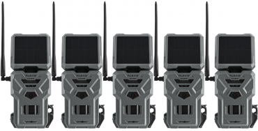 SPYPOINT FLEX-S-DARK Caméra sauvage Pack de 5 caméras