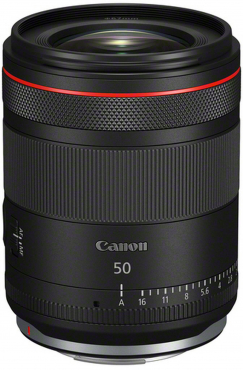 Canon EOS C50 + RF 50mm f1,4 L VCM