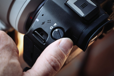 Canon EOS R6 III + LP-E6P Akku
