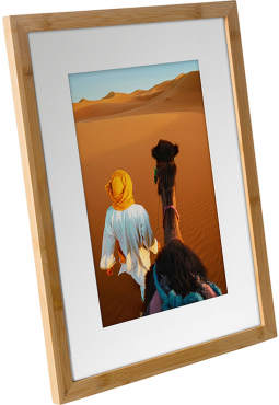 Goldbuch Holzrahmen 900148 Bamboo 20x30cm