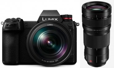 Panasonic Lumix DC-S1 + S 24-105mm f4 Macro + S Pro 70-200mm f2,8