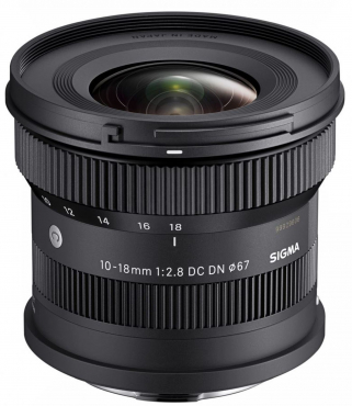 Sigma 10-18mm f2,8 DC DN (C) Fuji X Kundenretoure