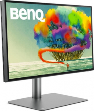 BenQ PD2725U schwarz 4K UHD DesignVu-Monitor