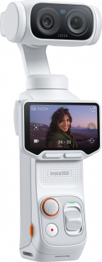 Insta360 Luna Ultra Creator Bundle Stellar White