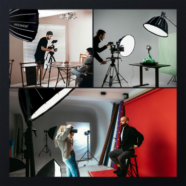 NEEWER SF85Q 85cm Parabol Softbox