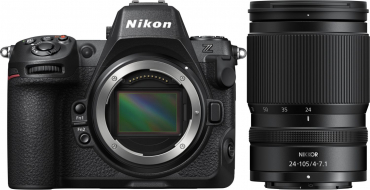 Nikon Z8 + Nikkor Z 24-105mm f4-7,1 - 6067856 Nikon Z8 + Nikkor Z 24-105mm f4-7,1