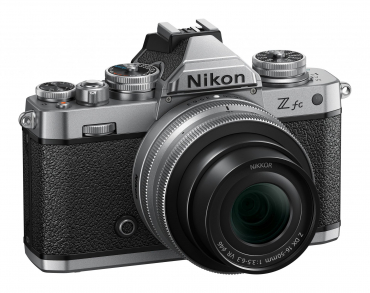 Nikon Zfc + DX 16-50mm f3.5-6.3 + DX 50-250mm B-Ware