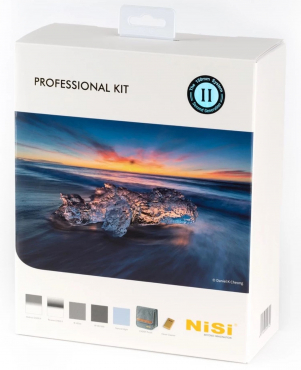 Nisi 150mm Filter Kit Professional Kit Medium