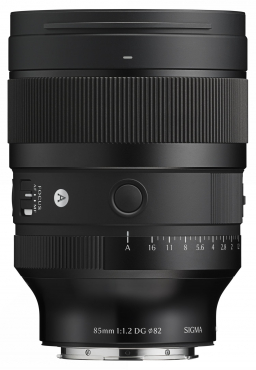 Sigma 85mm f1,2 DG Art L-Mount