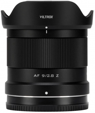 Viltrox AF 9mm f2,8 Nikon Z