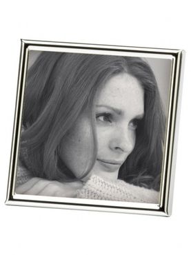 Walther Porträtrahmen WD099S Chloe 9x9cm silber 