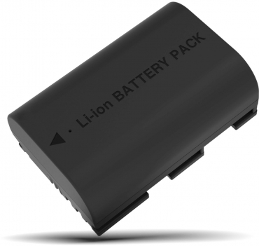 Berenstargh Akku Canon LP-E6P 2400mAh