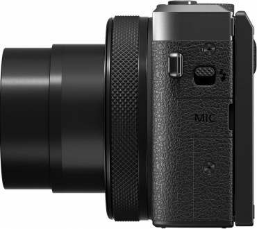 Canon Powershot G7X III Graphit Limited Edition