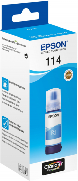 Epson 114 Tinte cyan 70ml für Epson ET-8500/8550