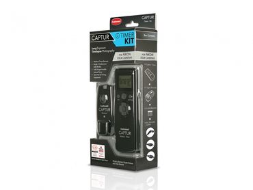 Hähnel Captur Timer Set für Nikon