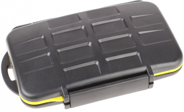 JJC Speicherkartenetui für 6x XQD-Karten