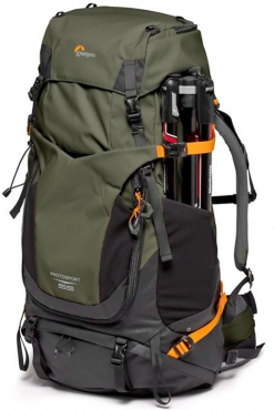 Lowepro PhotoSport PRO 55L AW IV (M-L) grün