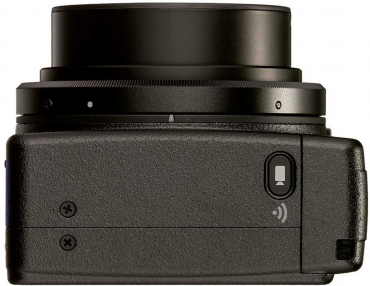 Ricoh GR III x single piece