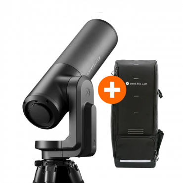 Unistellar eQuinox 2 avec sac à dos