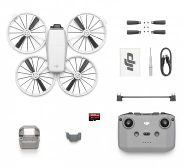 DJI Flip (RC-N3) + SanDisk SDXC Extreme Pro 64GB
