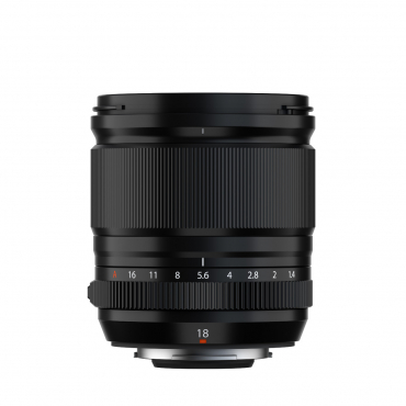 Fujifilm X-T30 II silber + XF18mmF1.4 R LM WR