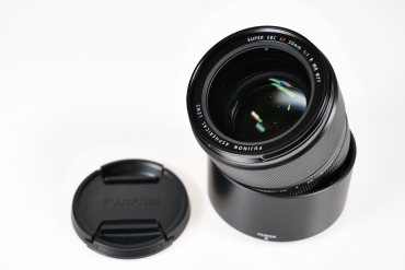 Fujifilm XF 1,0/50 R WR gebraucht #9163470