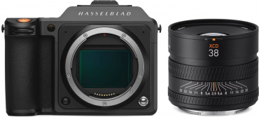 HASSELBLAD X2D 100C + XCD 38mm f2,5