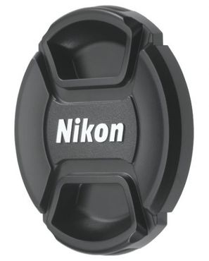 MENGS® 95mm Snap-On Objektivdeckel Deckel für Nikon Canon Sony 